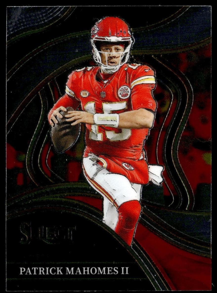 Patrick Mahomes II #226