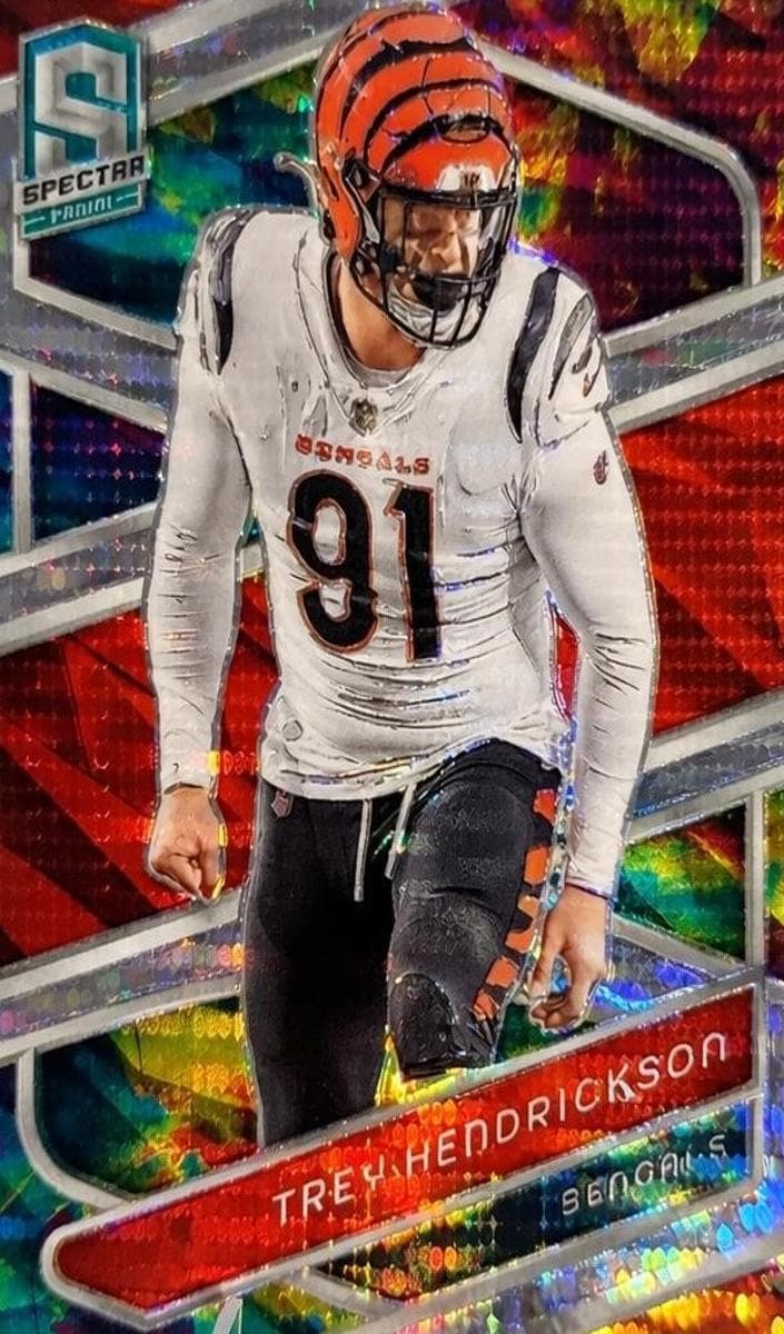 Will Shipley 2024 panini Panini Spectra