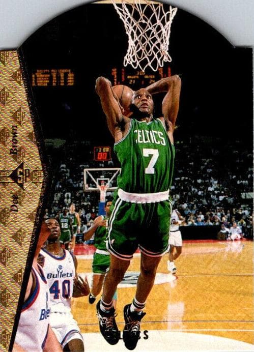 Dee Brown 1994 unknown