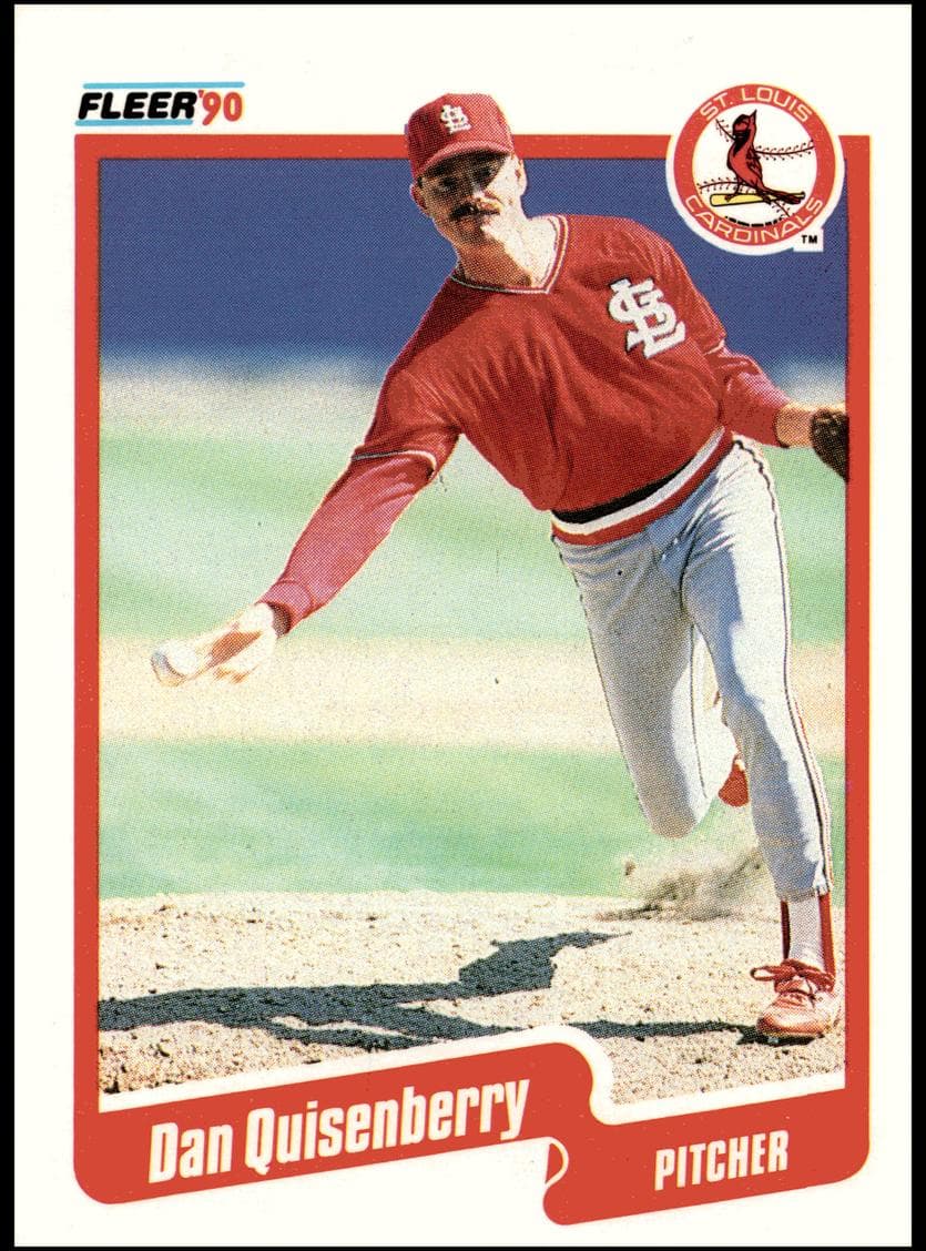 Dan Quisenberry #259