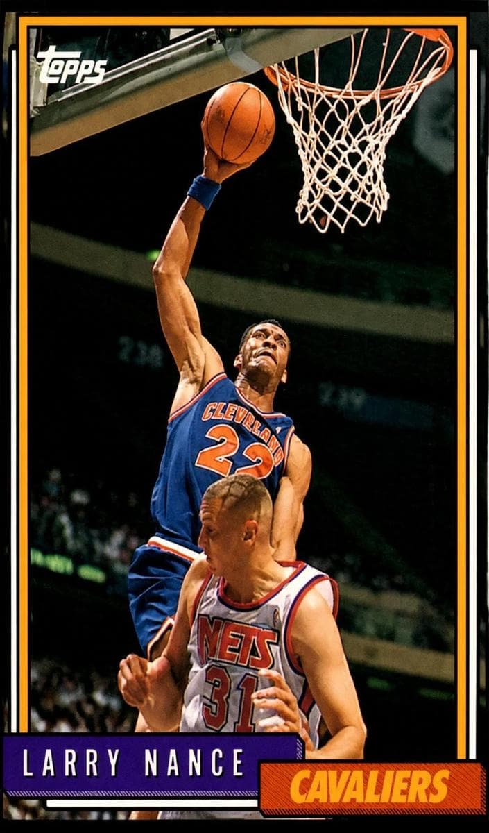 Larry Nance #163