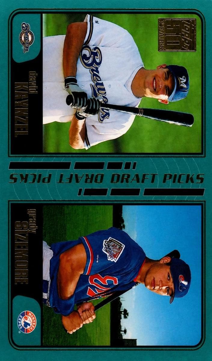 Dave Krynzel / Grady Sizemore #750