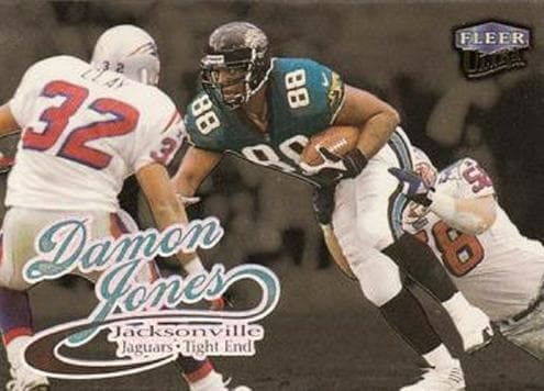 Damon Jones #184