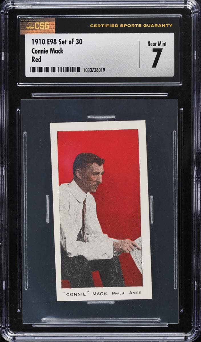 Connie Mack #29