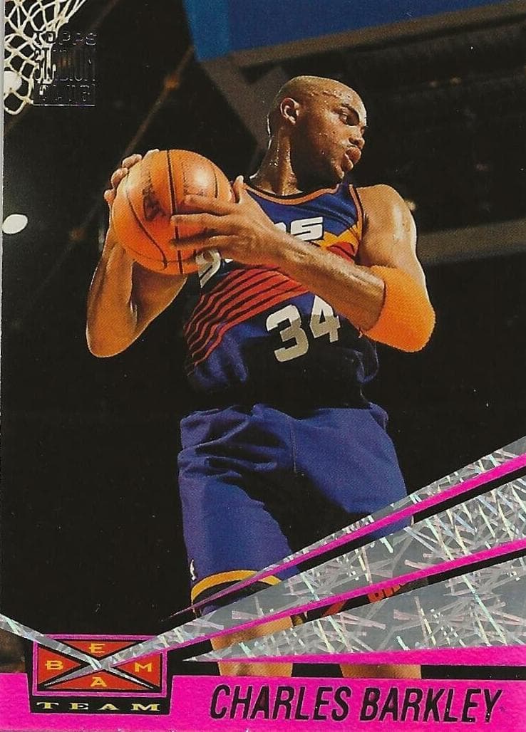 Charles Barkley #5
