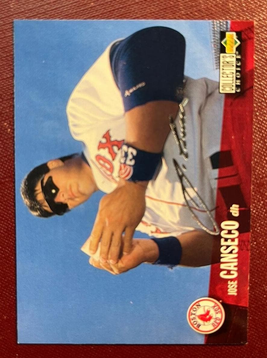 Jose Canseco #475
