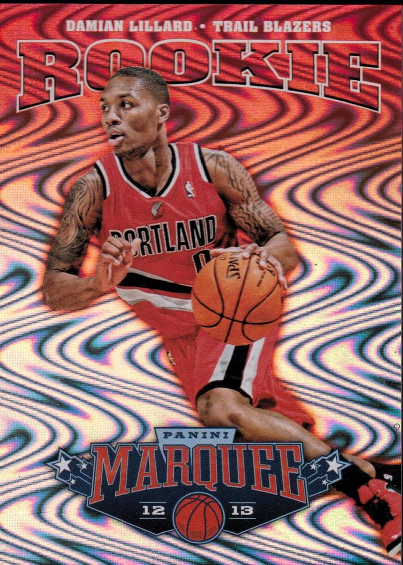Damian Lillard #151