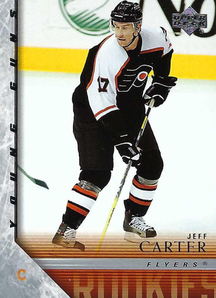 Jeff Carter #444
