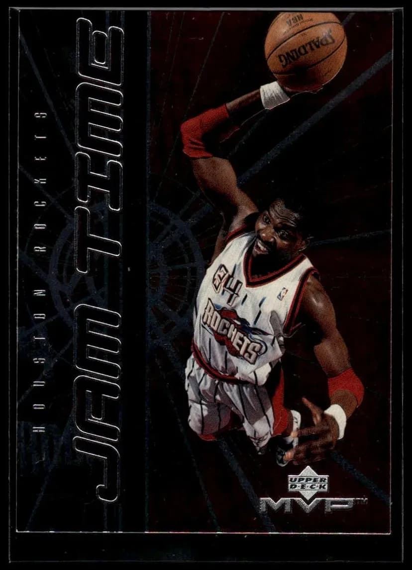 Hakeem Olajuwon #jt14