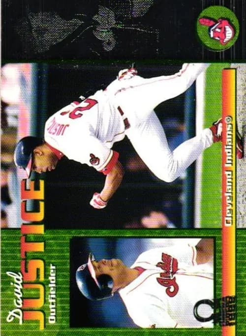 David Justice #73