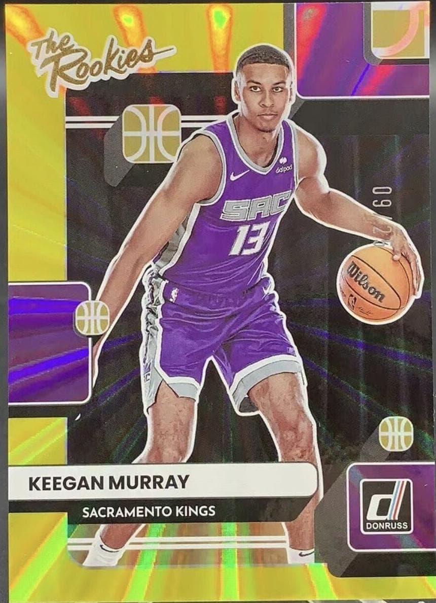 Keegan Murray #4