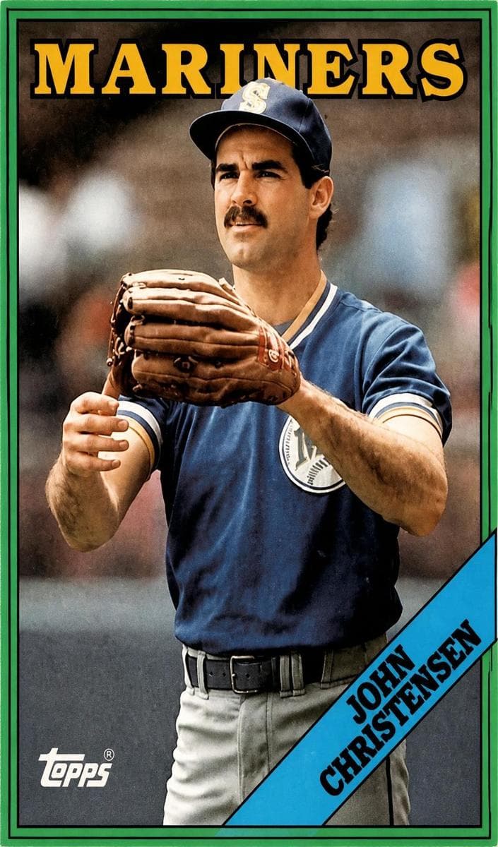 John Christensen #413