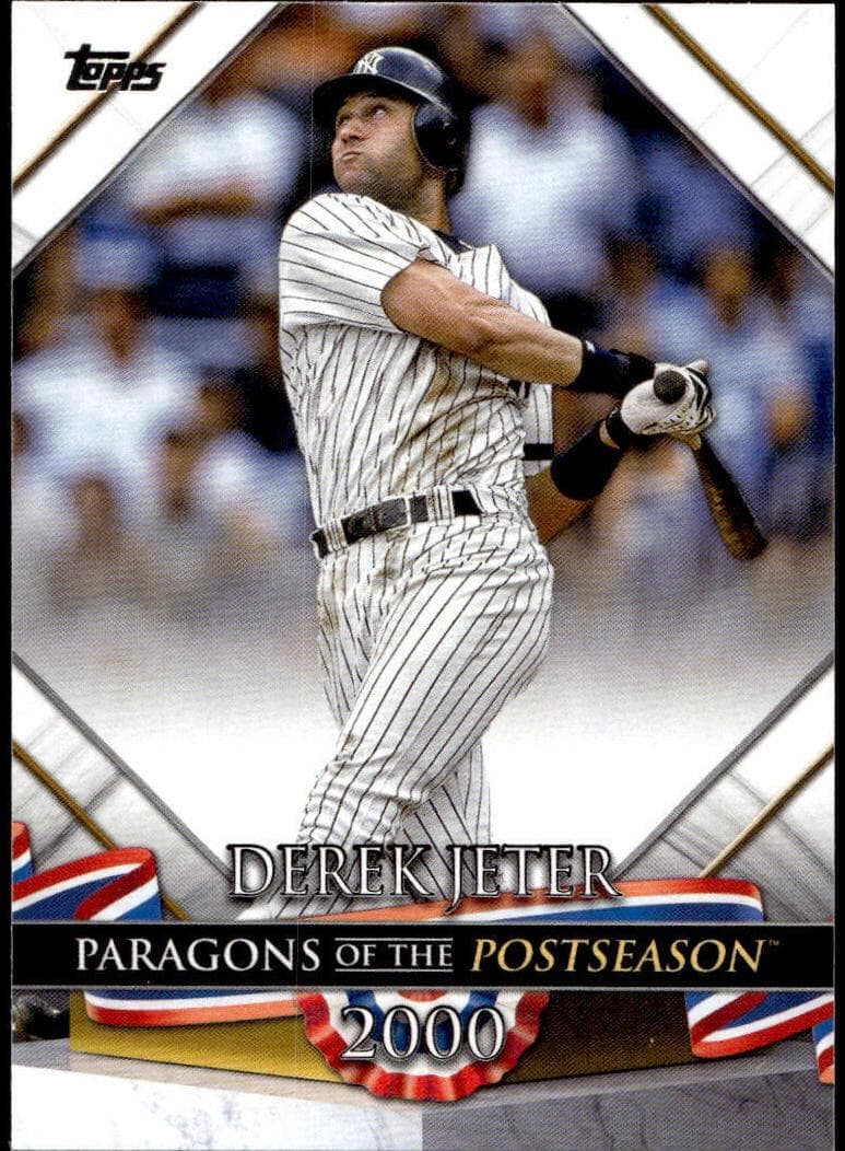 Derek Jeter #PP-1