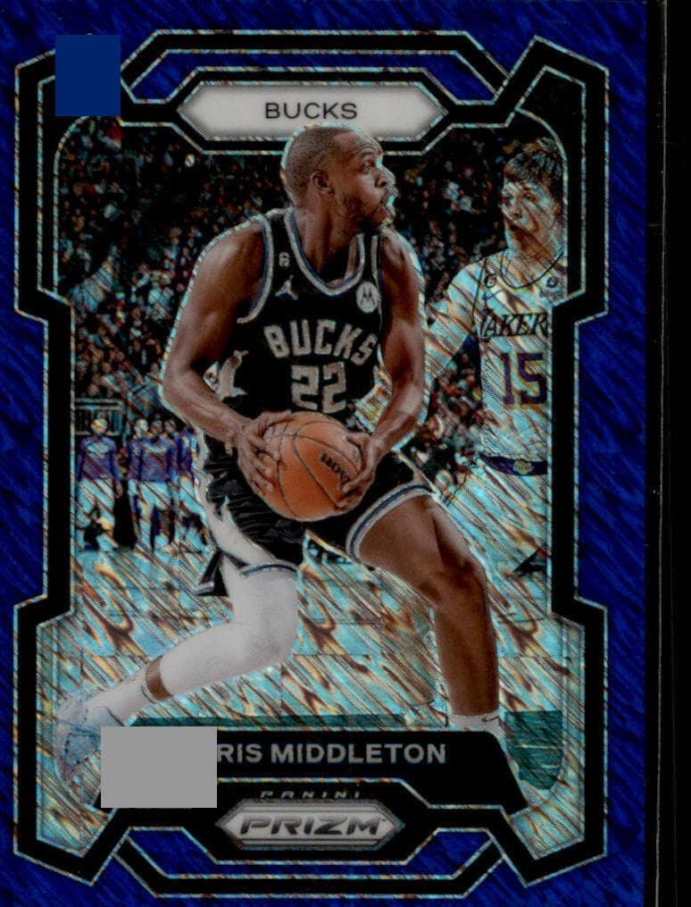 Khris Middleton 2023 panini Panini Prizm