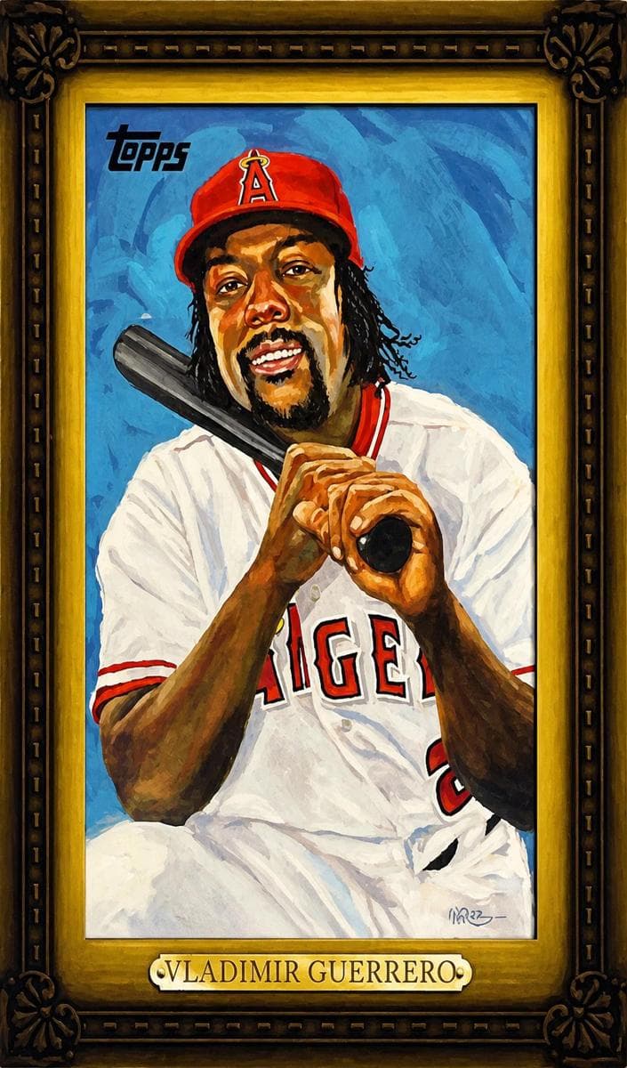 Vladimir Guerrero #5