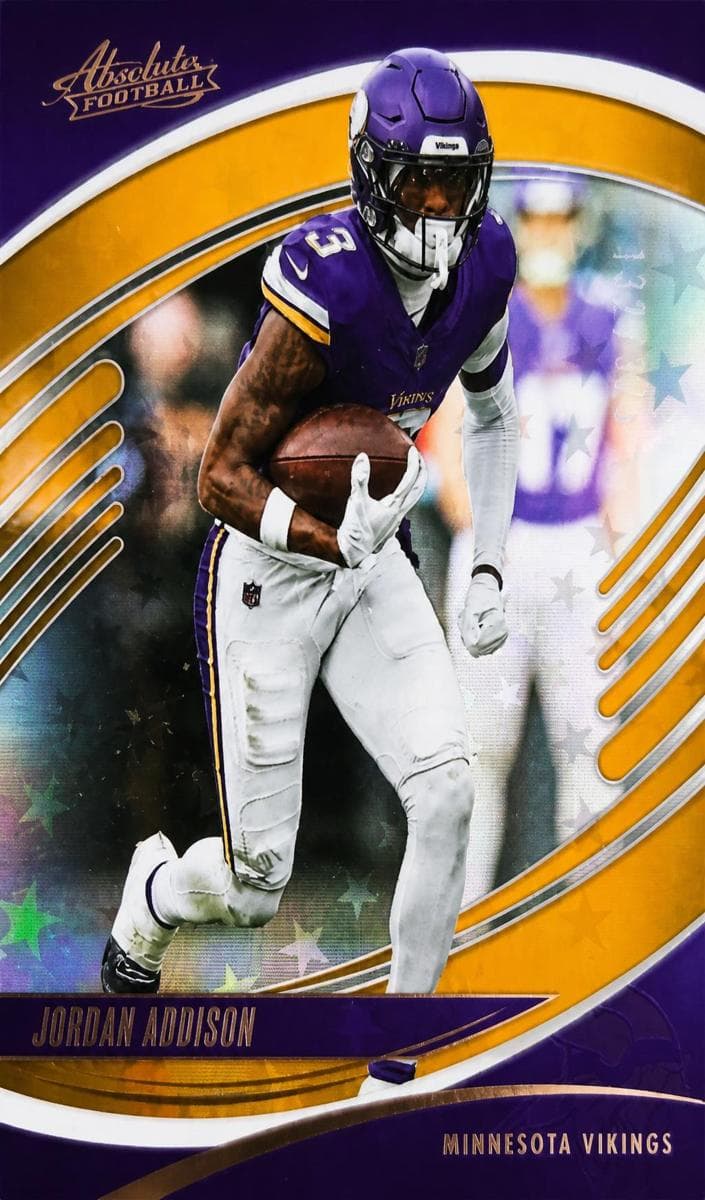 Jordan Addison #93