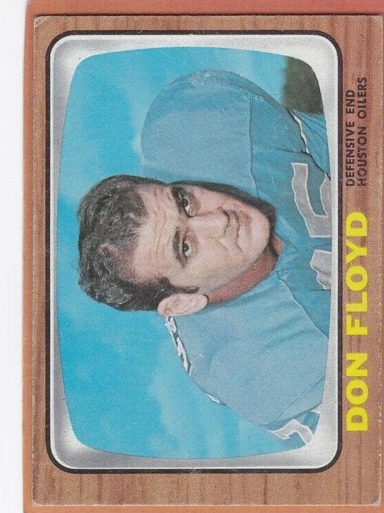 Don Floyd #54