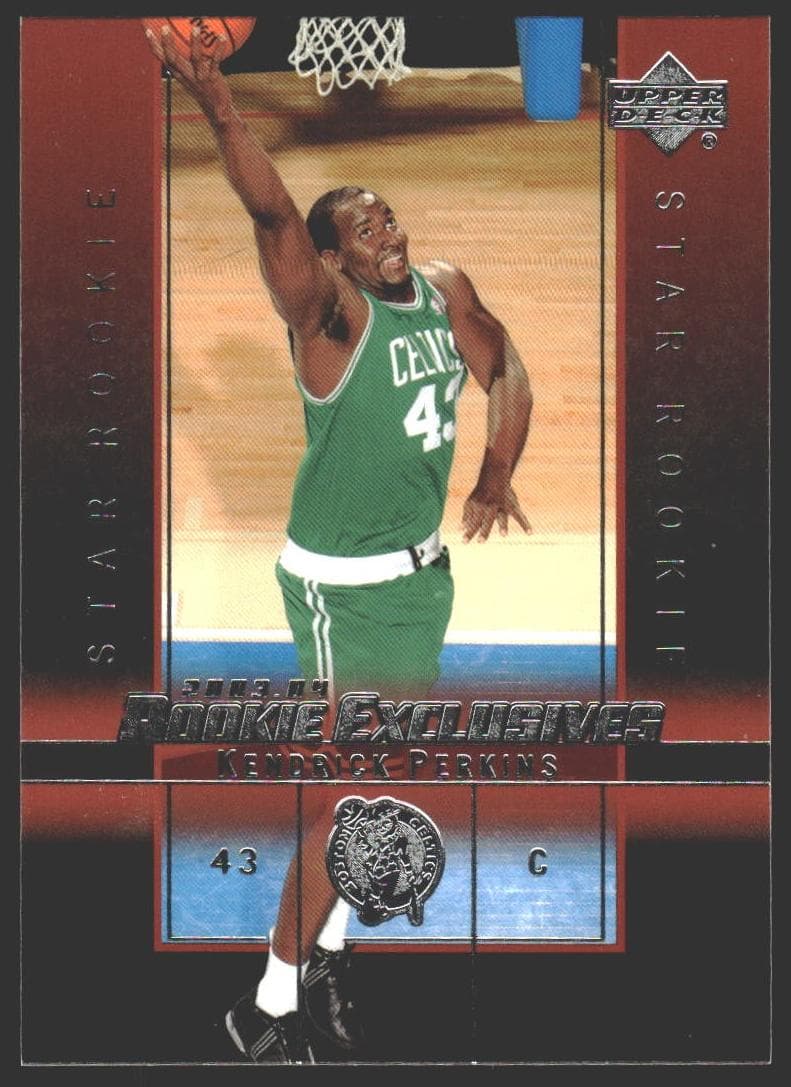 Kendrick Perkins #22