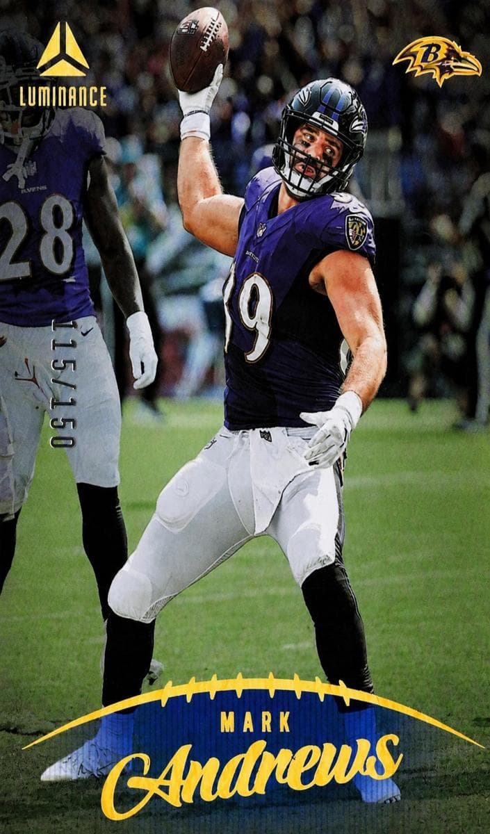 Mark Andrews #7