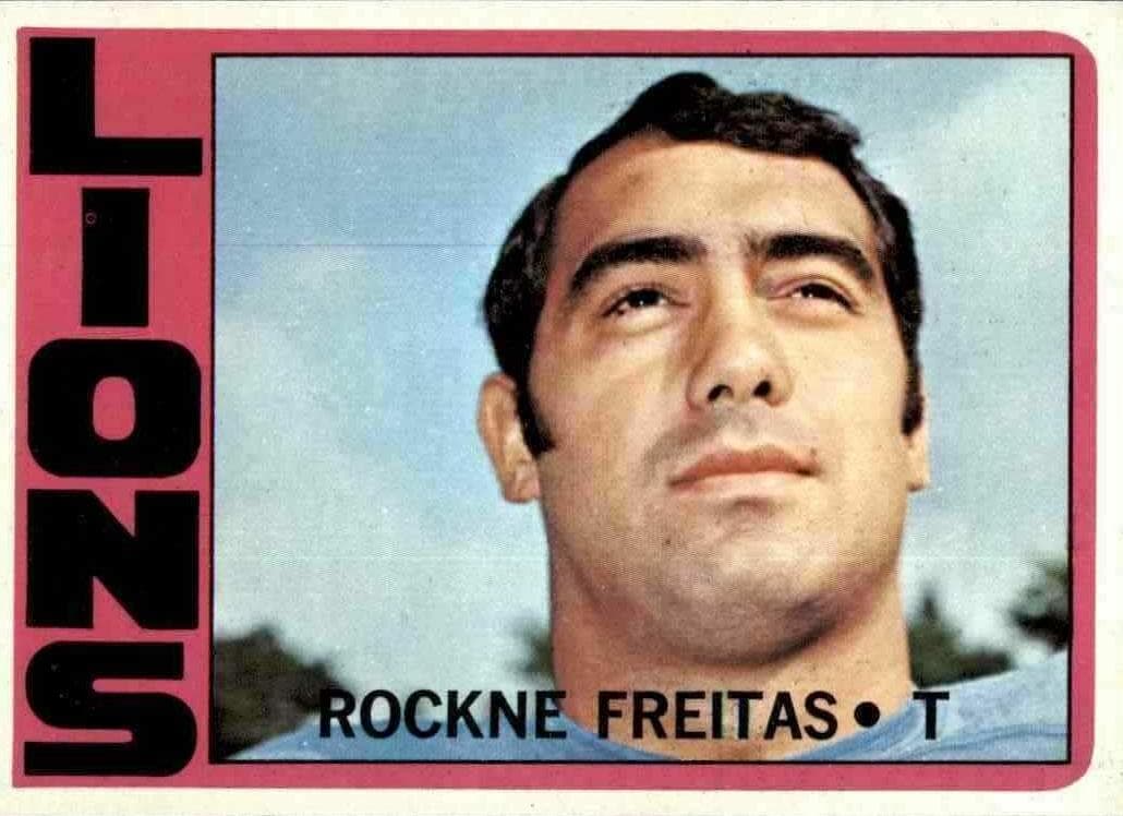 Rockne Freitas #94