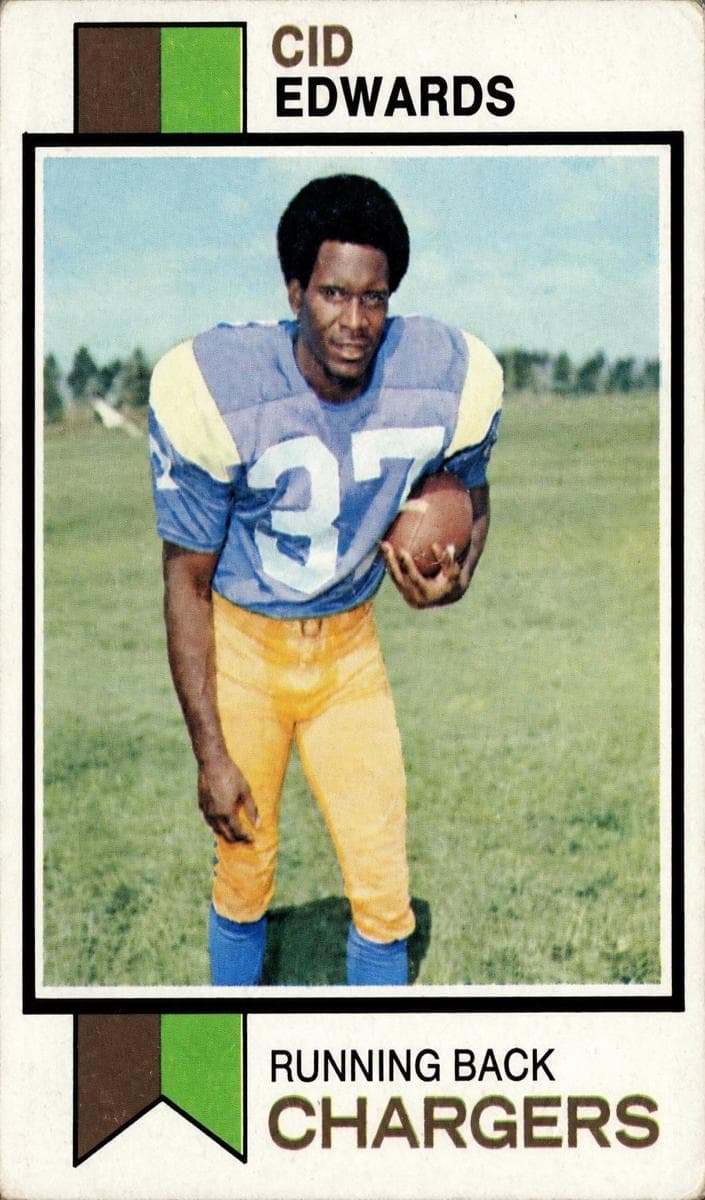 Cid Edwards #13