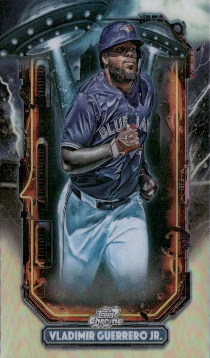 Vladimir Guerrero Jr. #ET-13