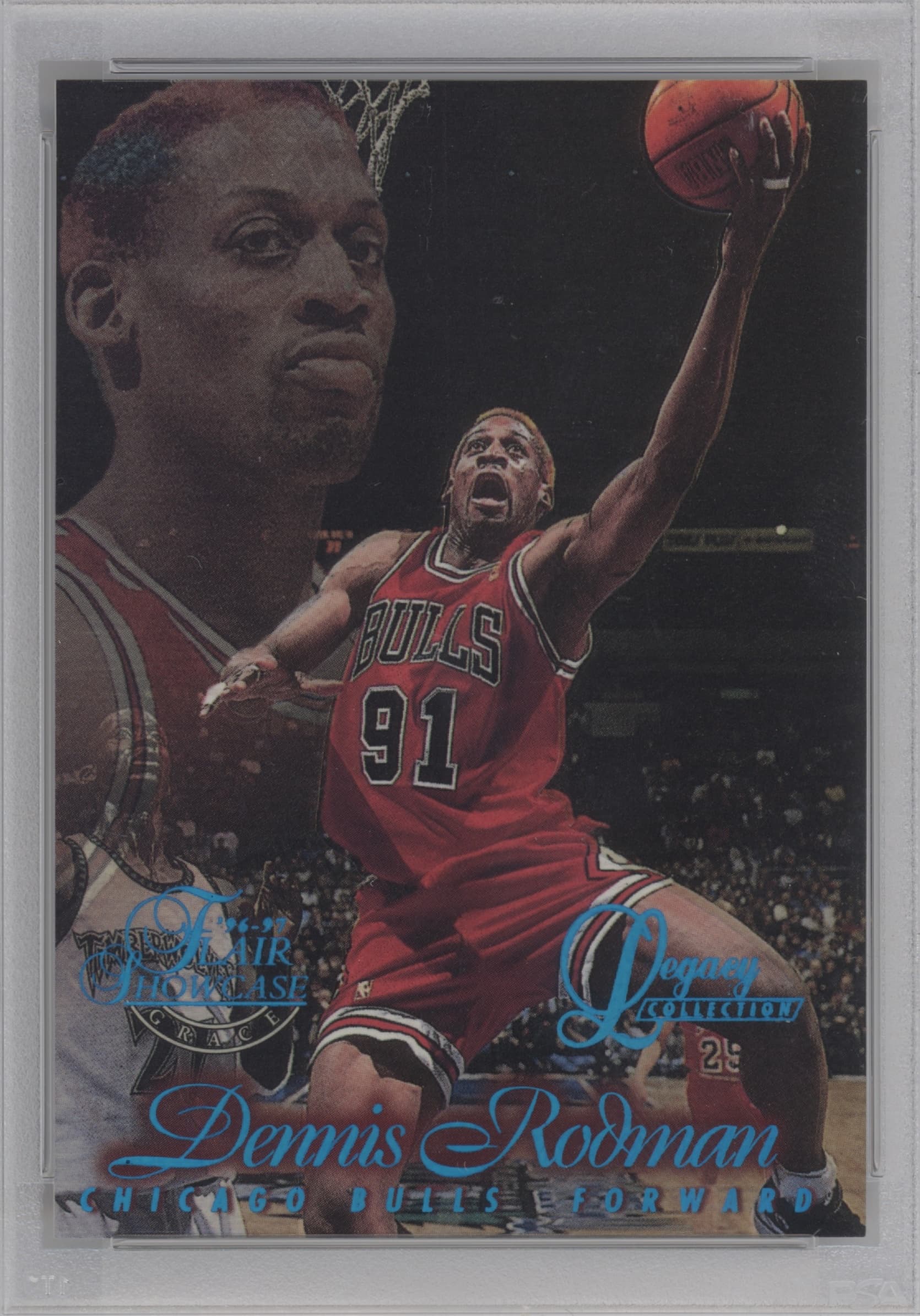 Dennis Rodman #9