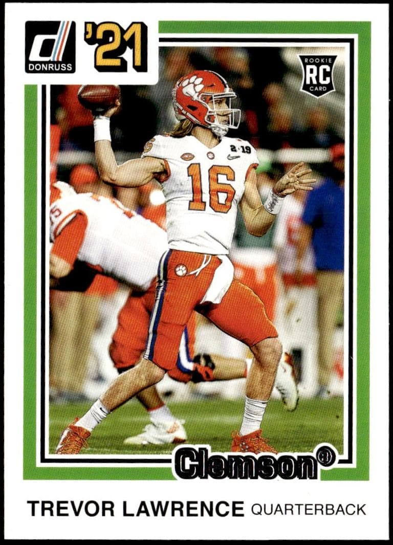 Trevor Lawrence #32