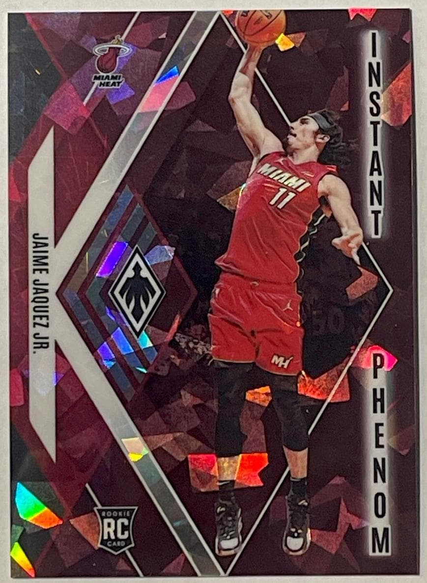 Jaime Jaquez Jr. 2023 panini Panini Phoenix