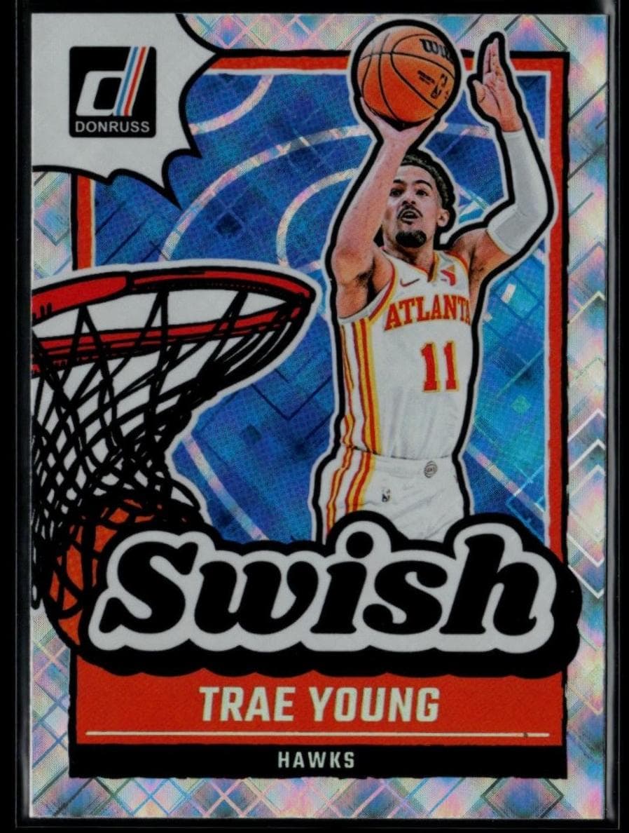 Trae Young #9