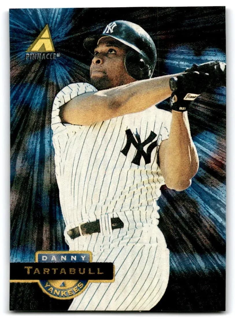 Danny Tartabull 1994 unknown Pinnacle