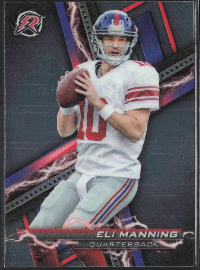 Eli Manning 2023 topps Topps Composite