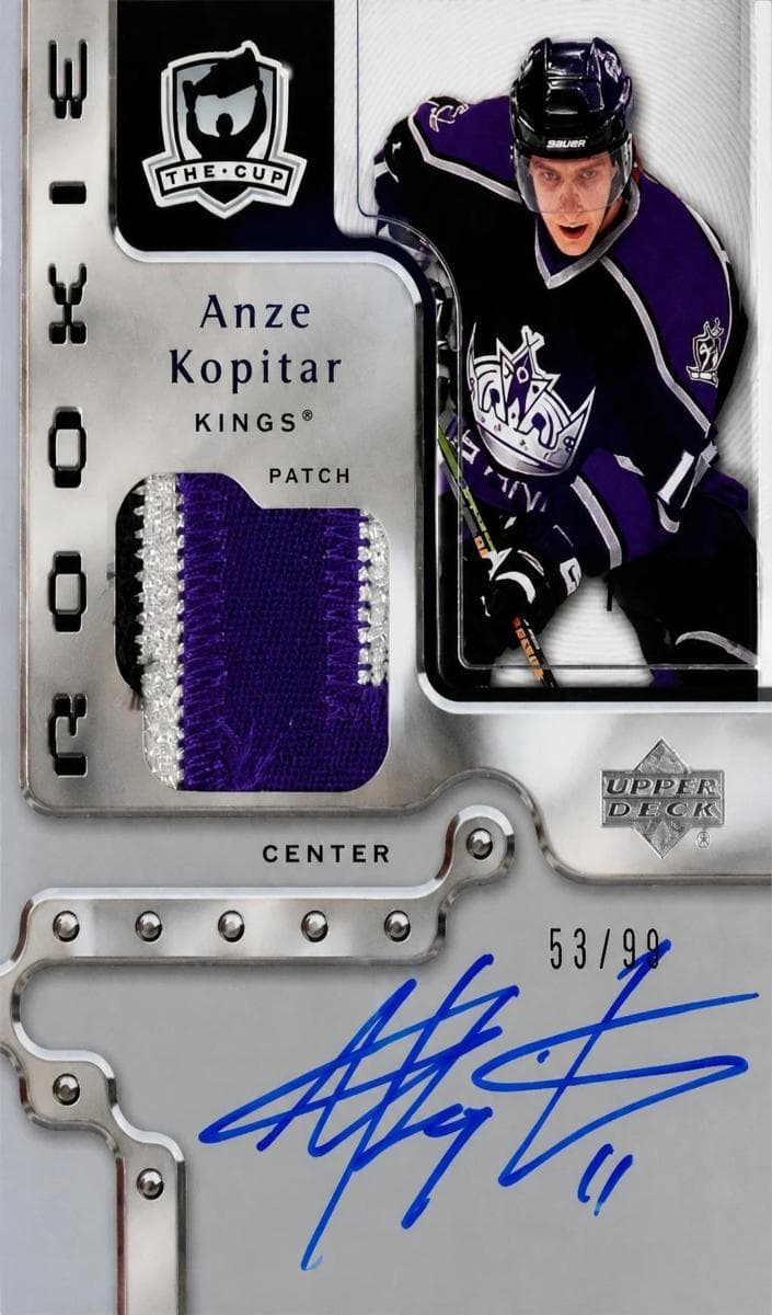 Anze Kopitar #173