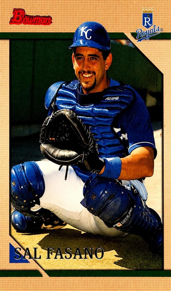 Sal Fasano #308