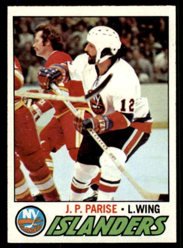 J.P. Parise #29