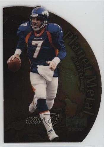 John Elway 1999 panini Donruss Elite