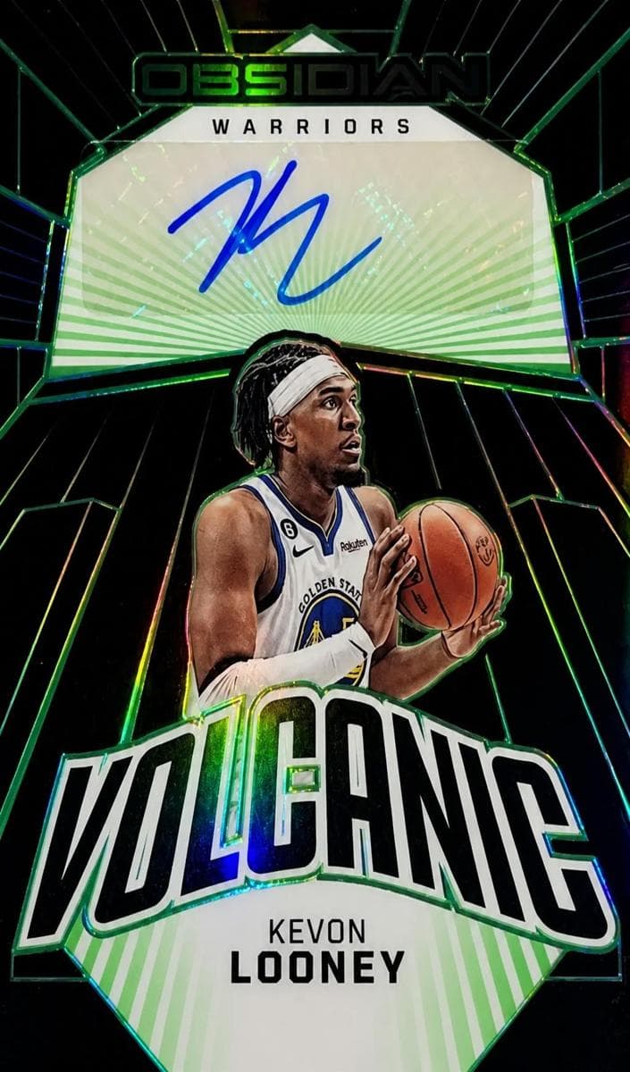 Kevon Looney #VS-LWG