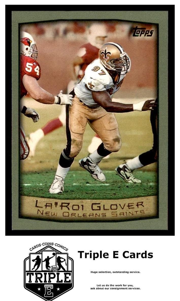 La'Roi Glover #88