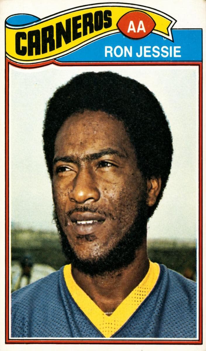 Ron Jessie #493
