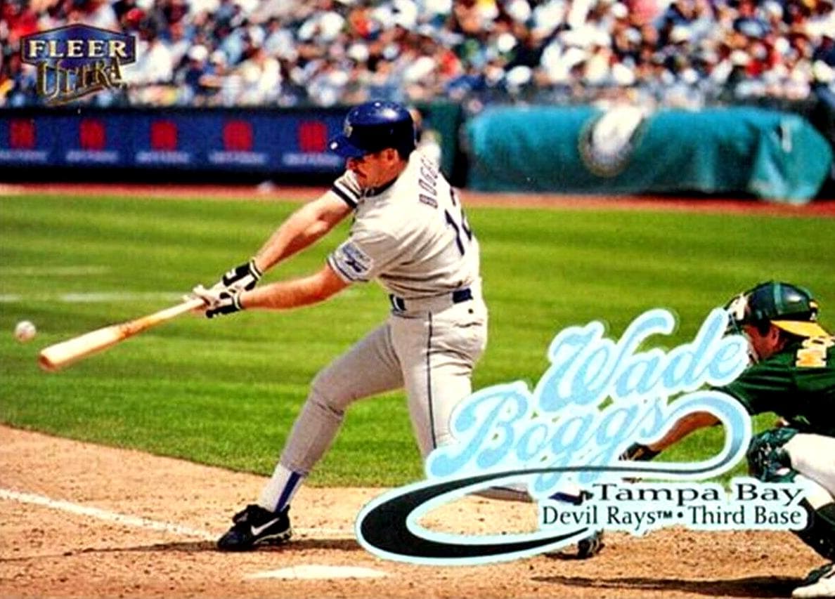 Wade Boggs #132