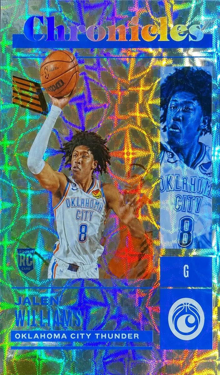 Jalen Williams #40