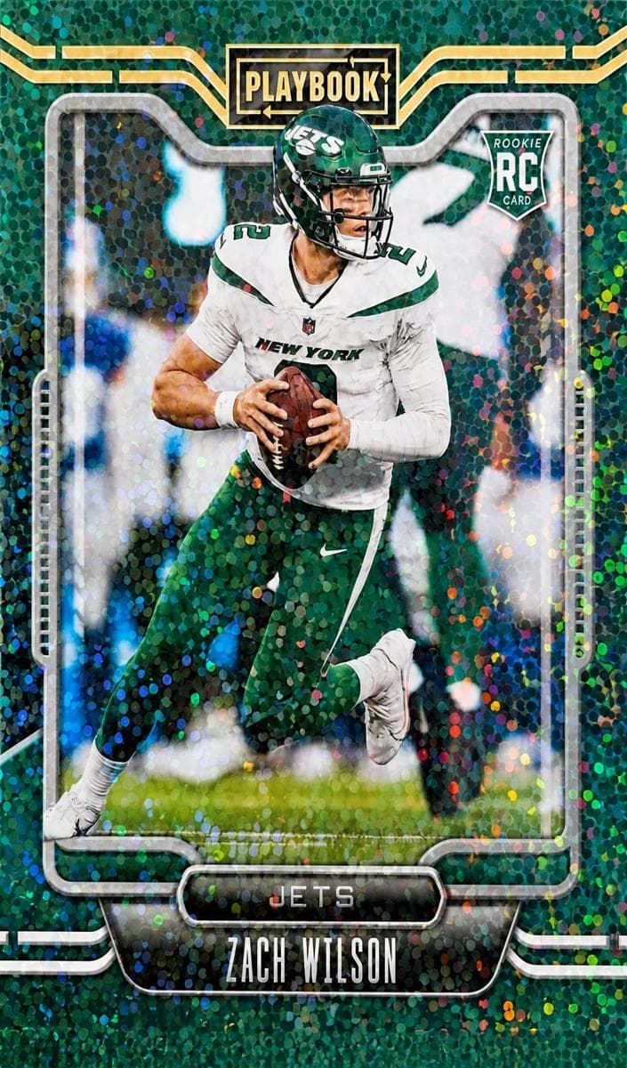 Zach Wilson #102
