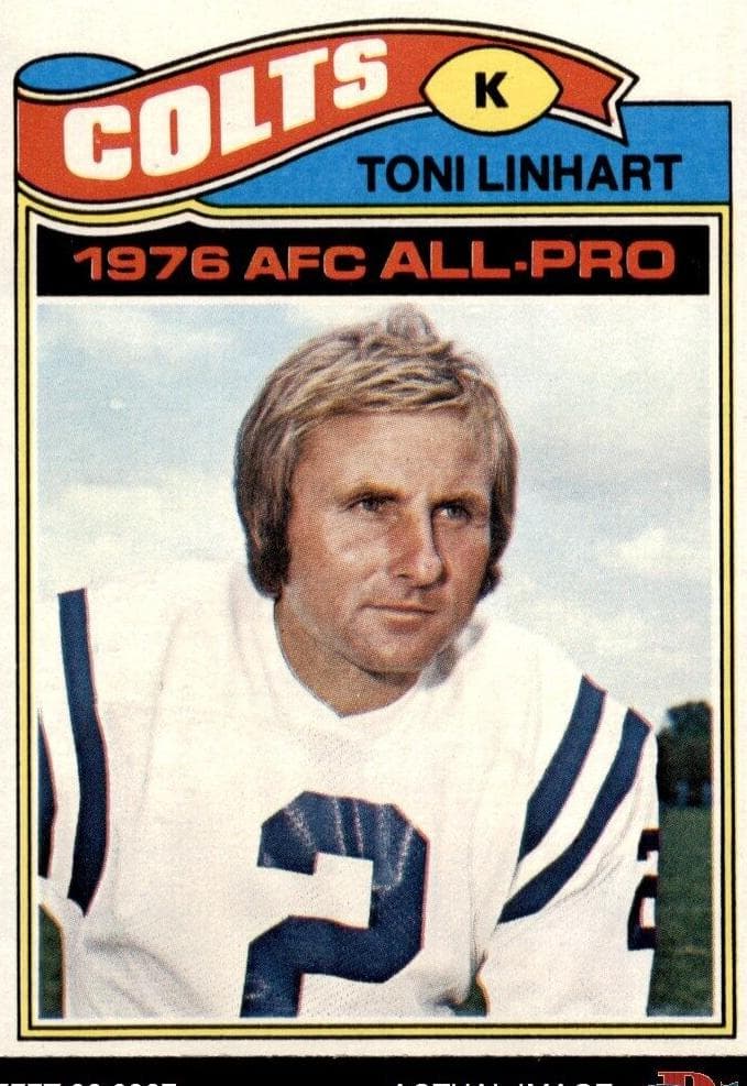 Toni Linhart #190