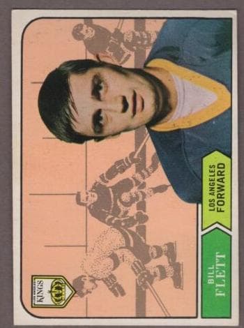 Bill Flett #159