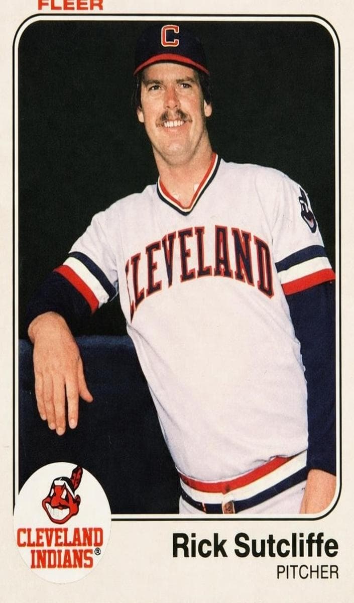 Rick Sutcliffe #420