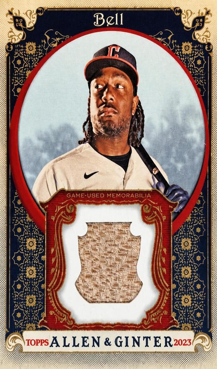 Josh Bell 2023 topps Topps Allen & Ginter
