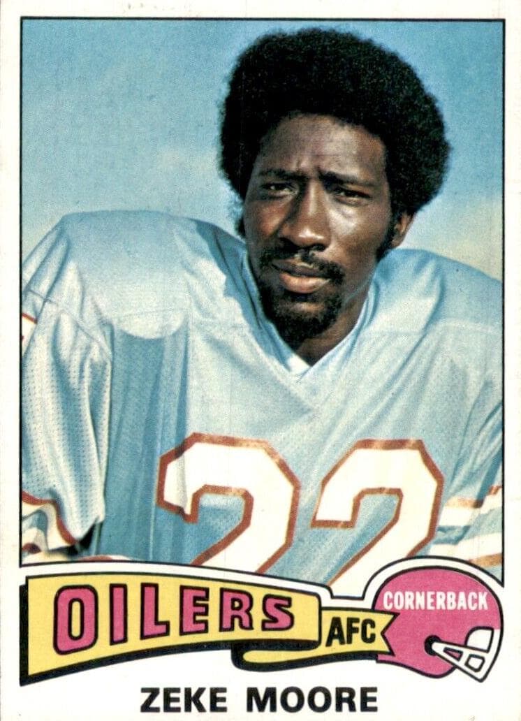 Zeke Moore #271