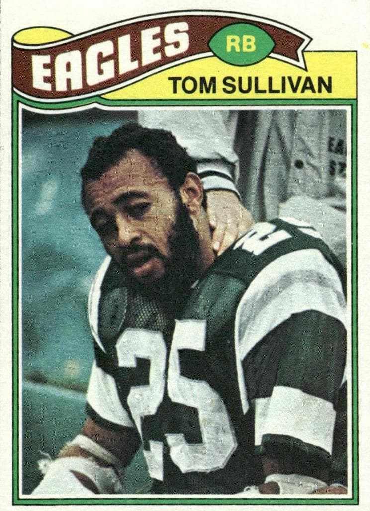 Tom Sullivan #243