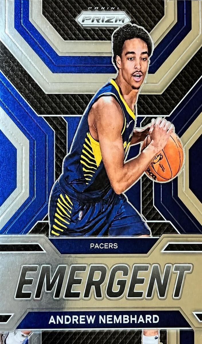 Scottie Barnes 2022 panini Panini Prizm