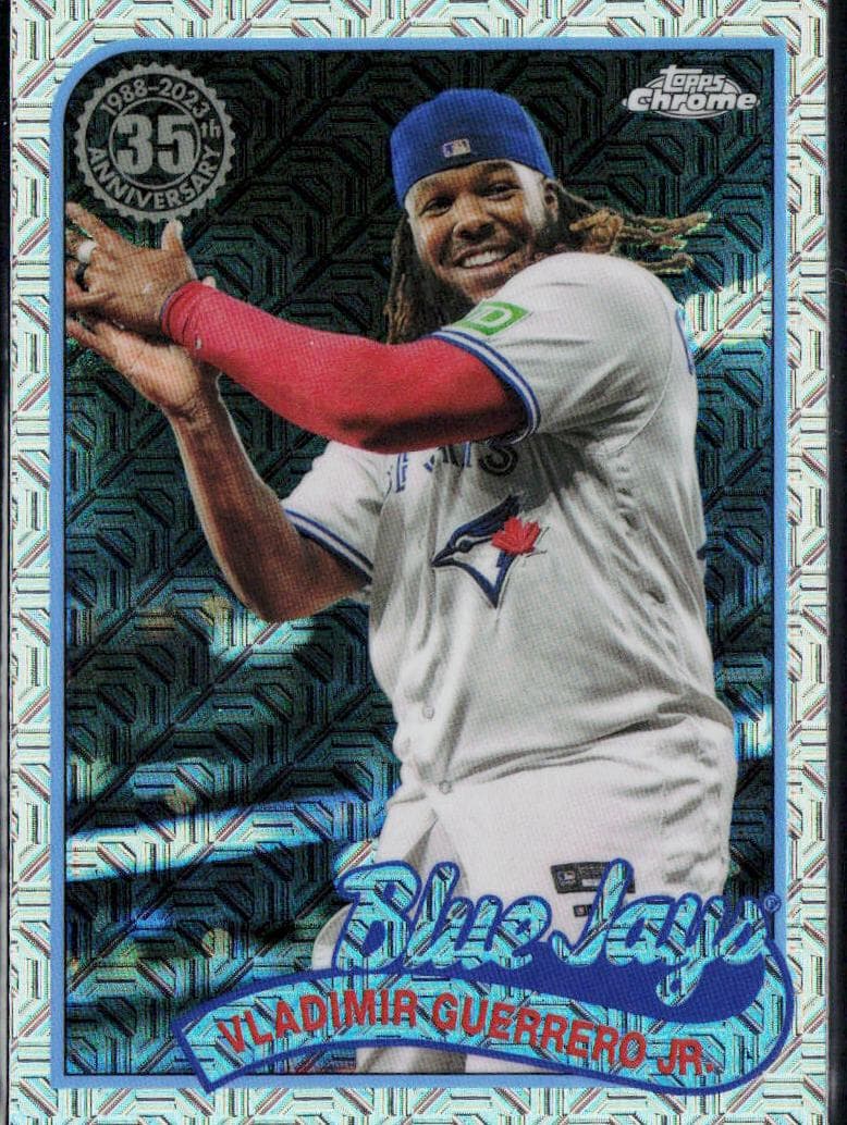 Vladimir Guerrero Jr. #T89C-24
